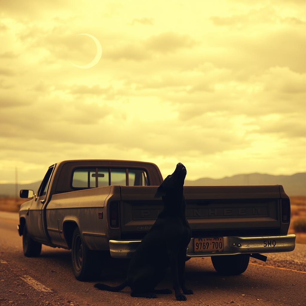 Black Dog Blues