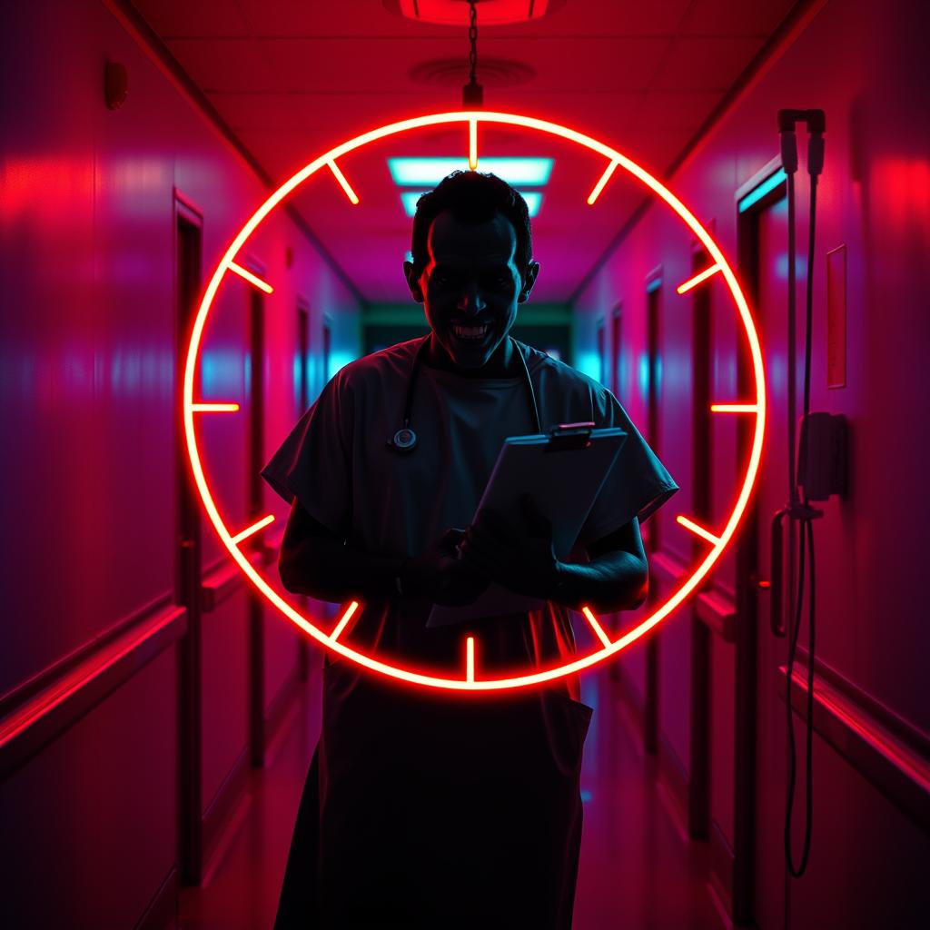 Night Shift Hemoglobin