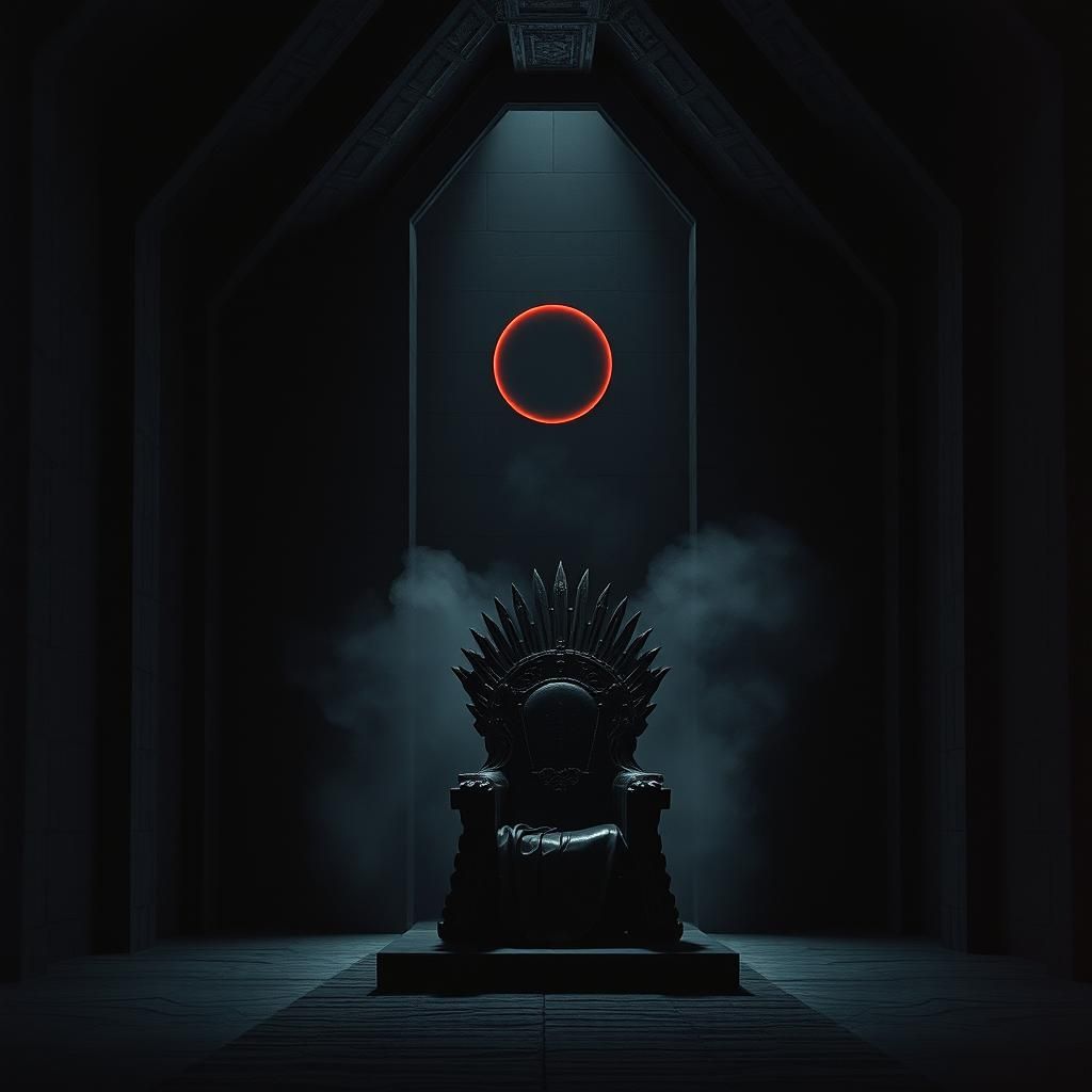 Throne Unsealed, O King Below
