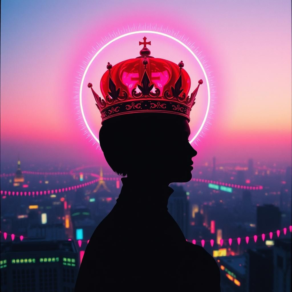 Glitch Crown