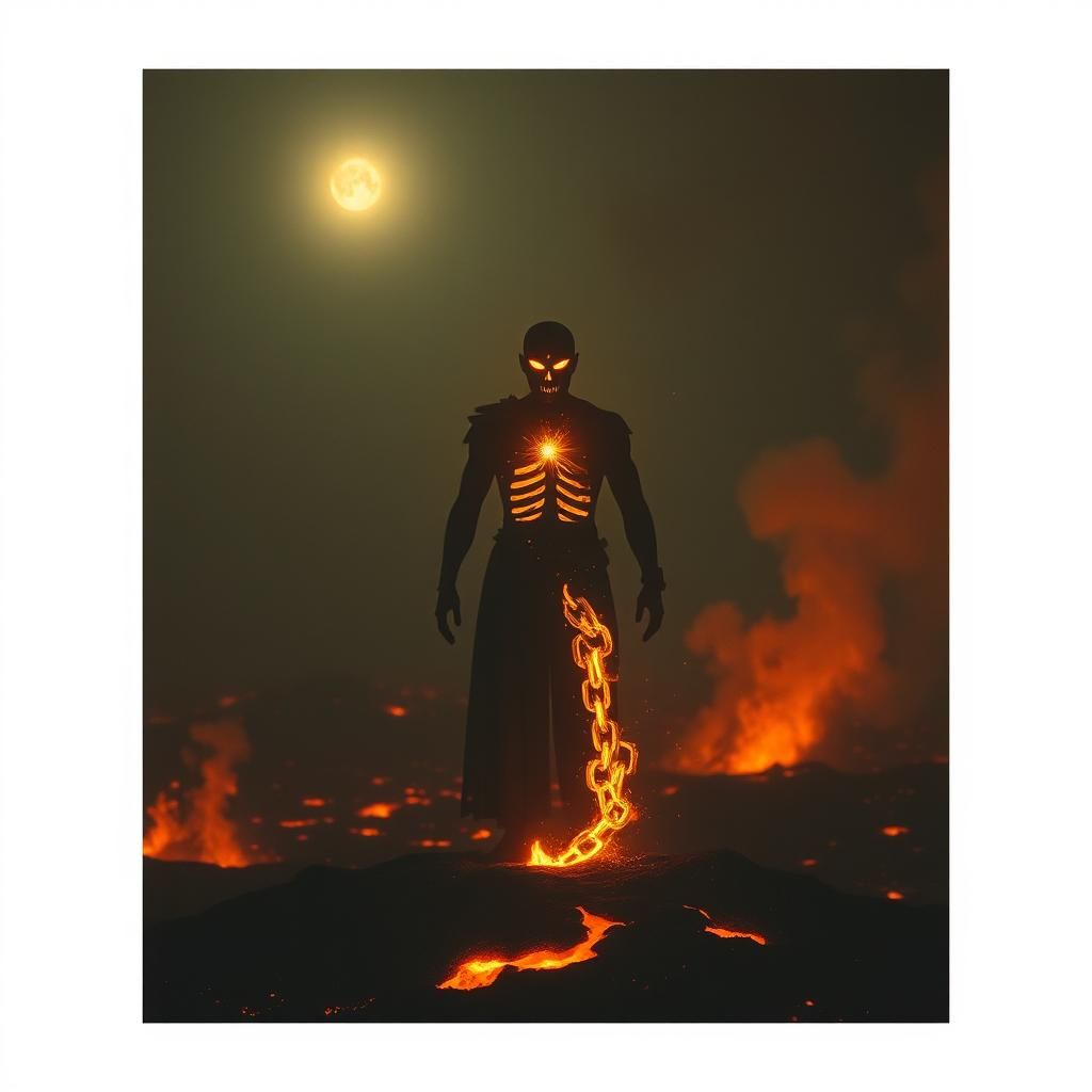 Raised in the Fire
