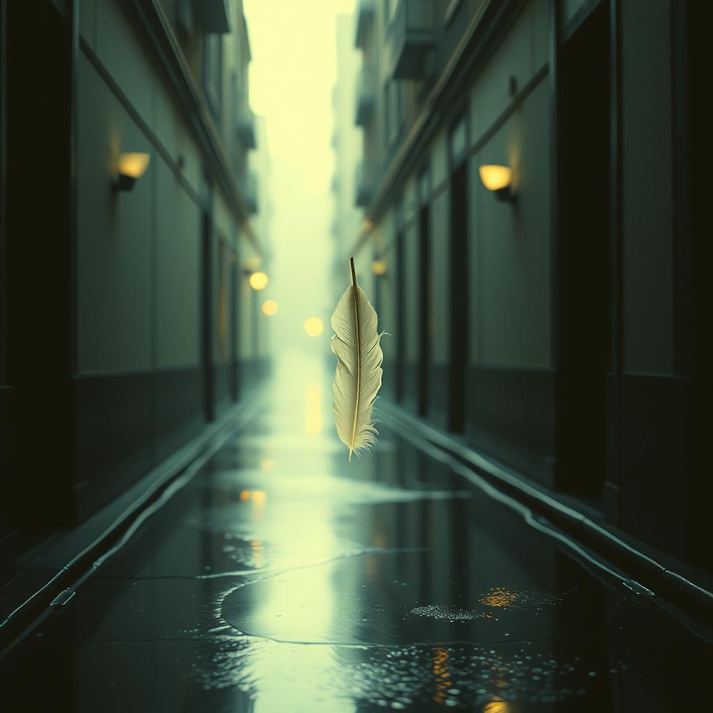 Wings of Forgotten Grace