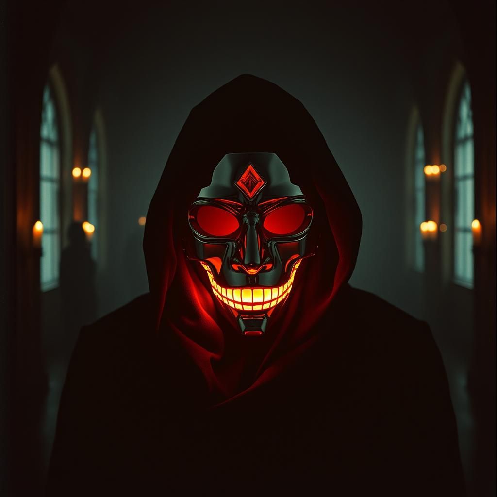 Truth Behind the Mask