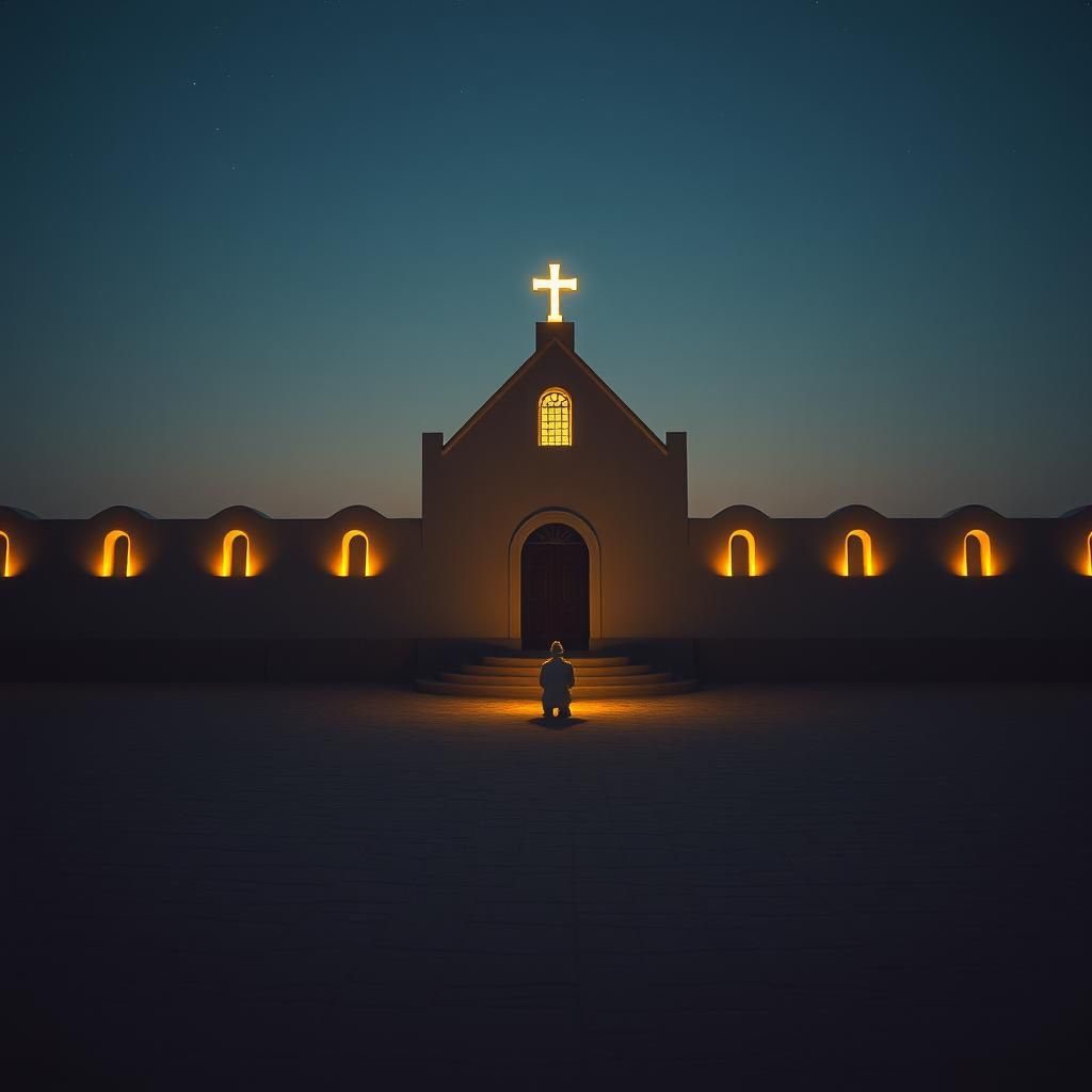 The Chapel Stations