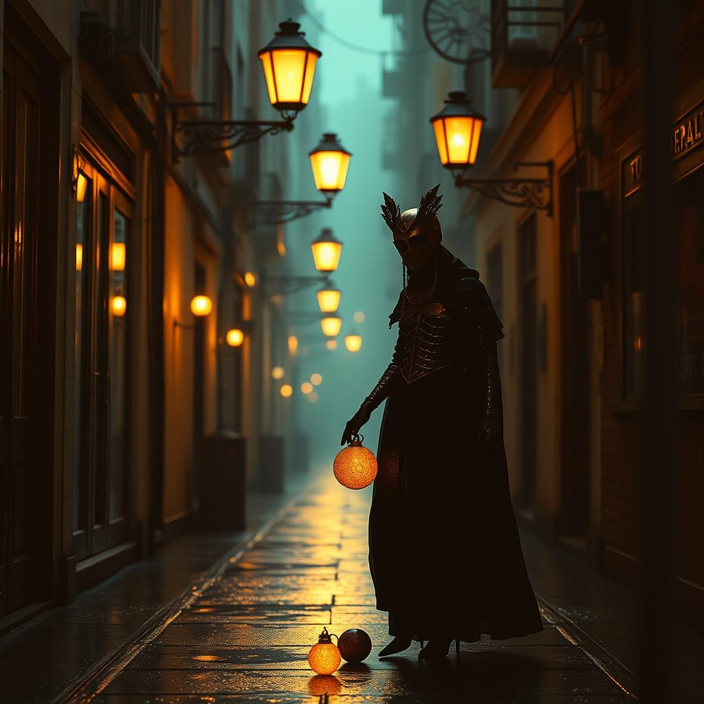 Soul Collector's Lament