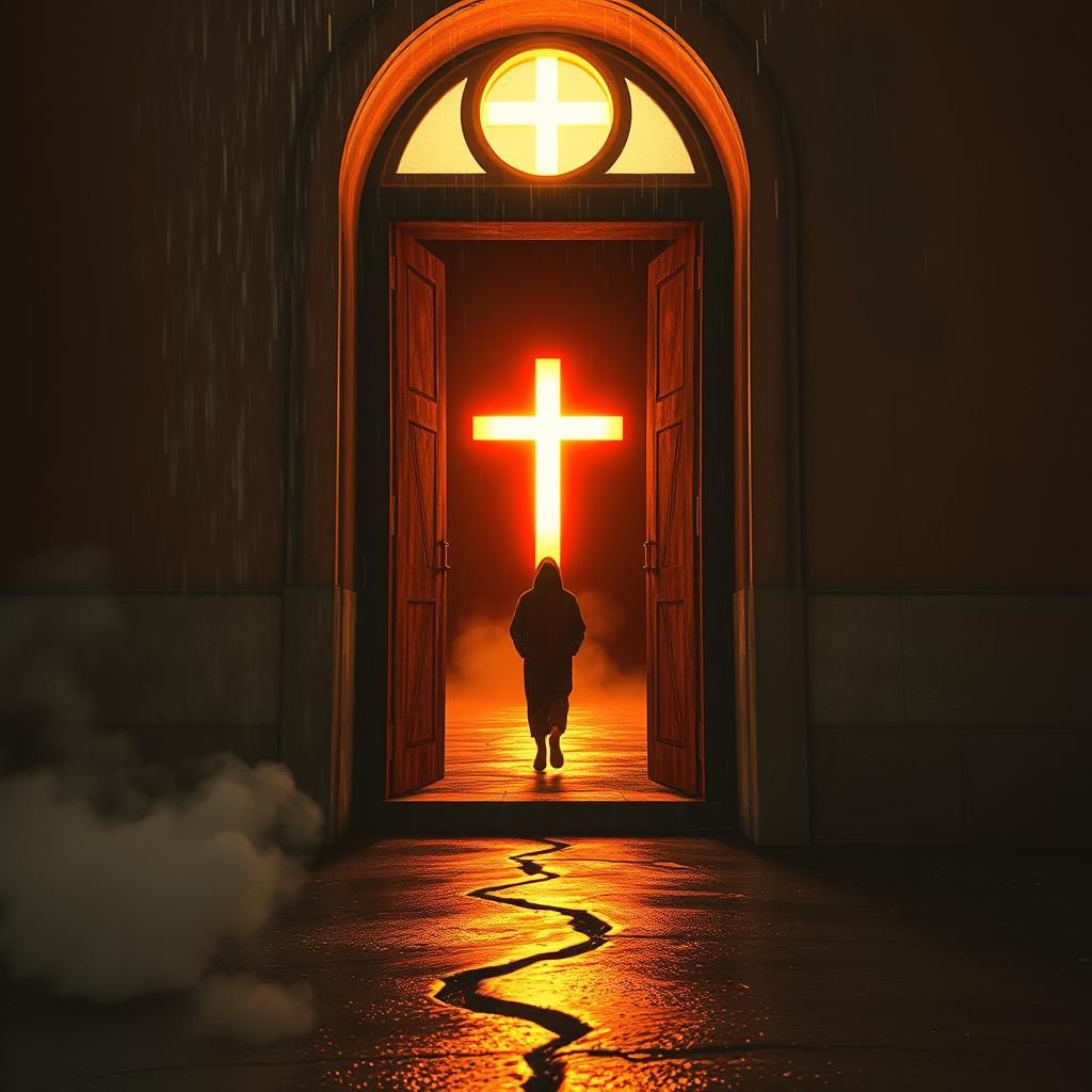 Burn My Sins Clean