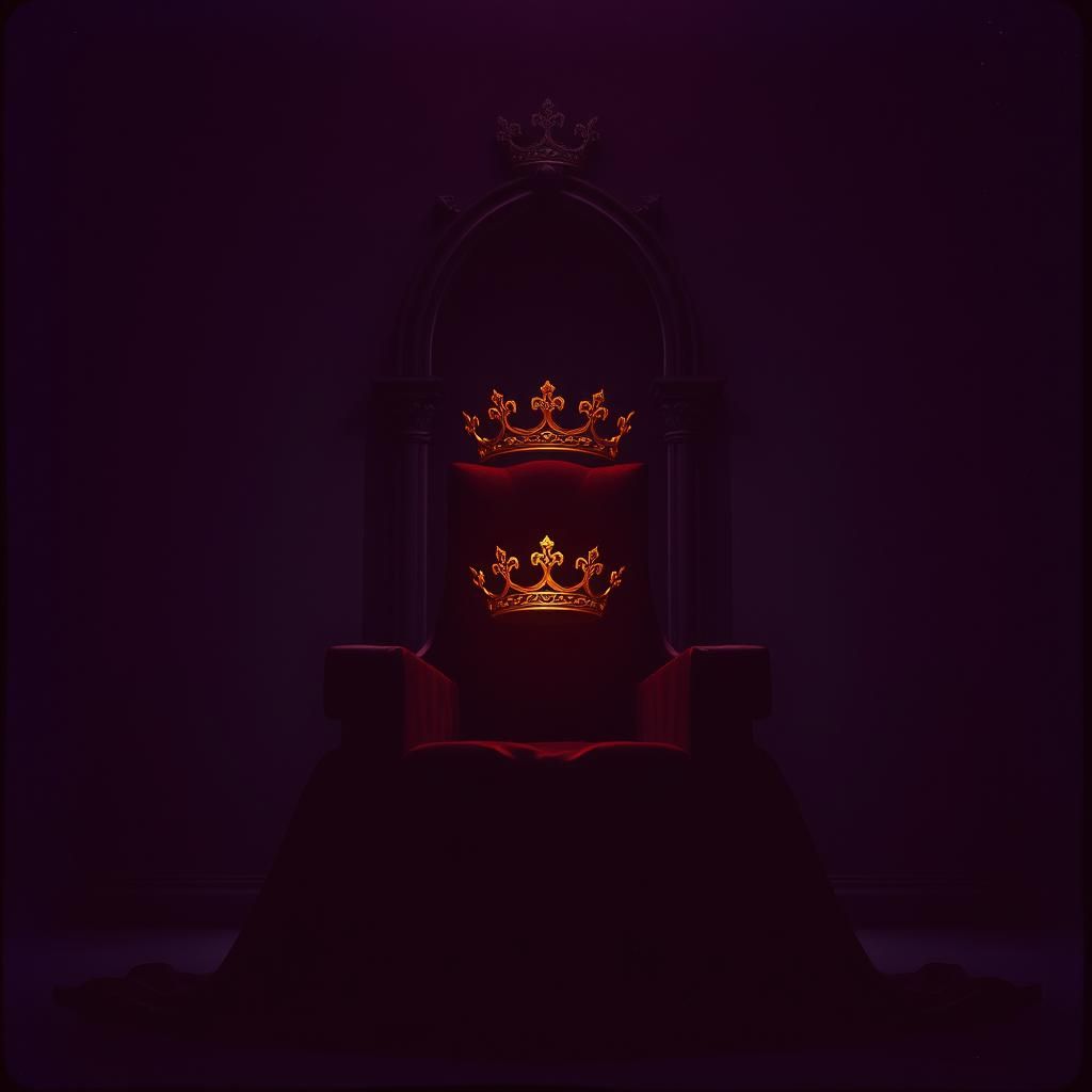 Presenting Thre Queen