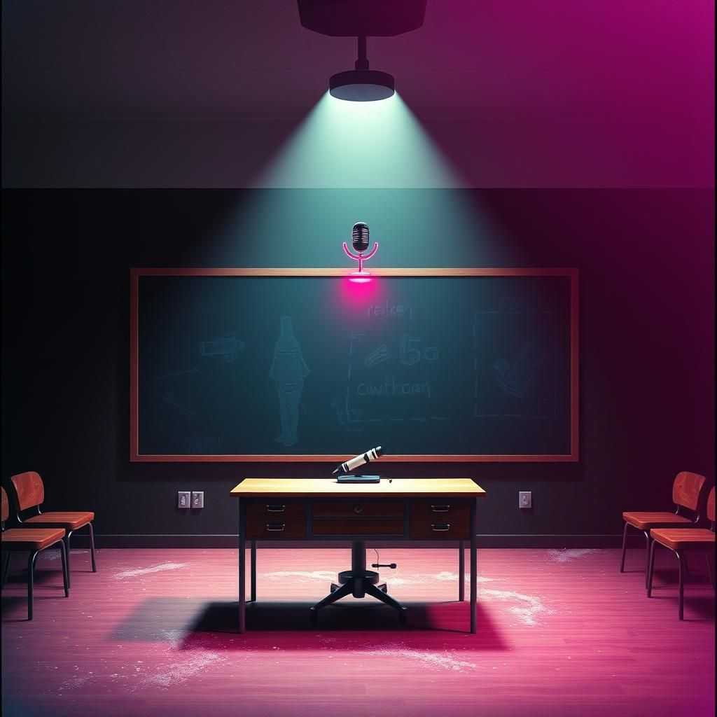 Doll in the Classroom
