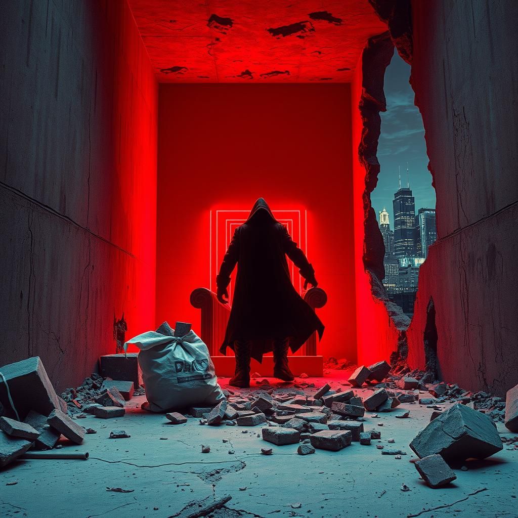 The Hollow King