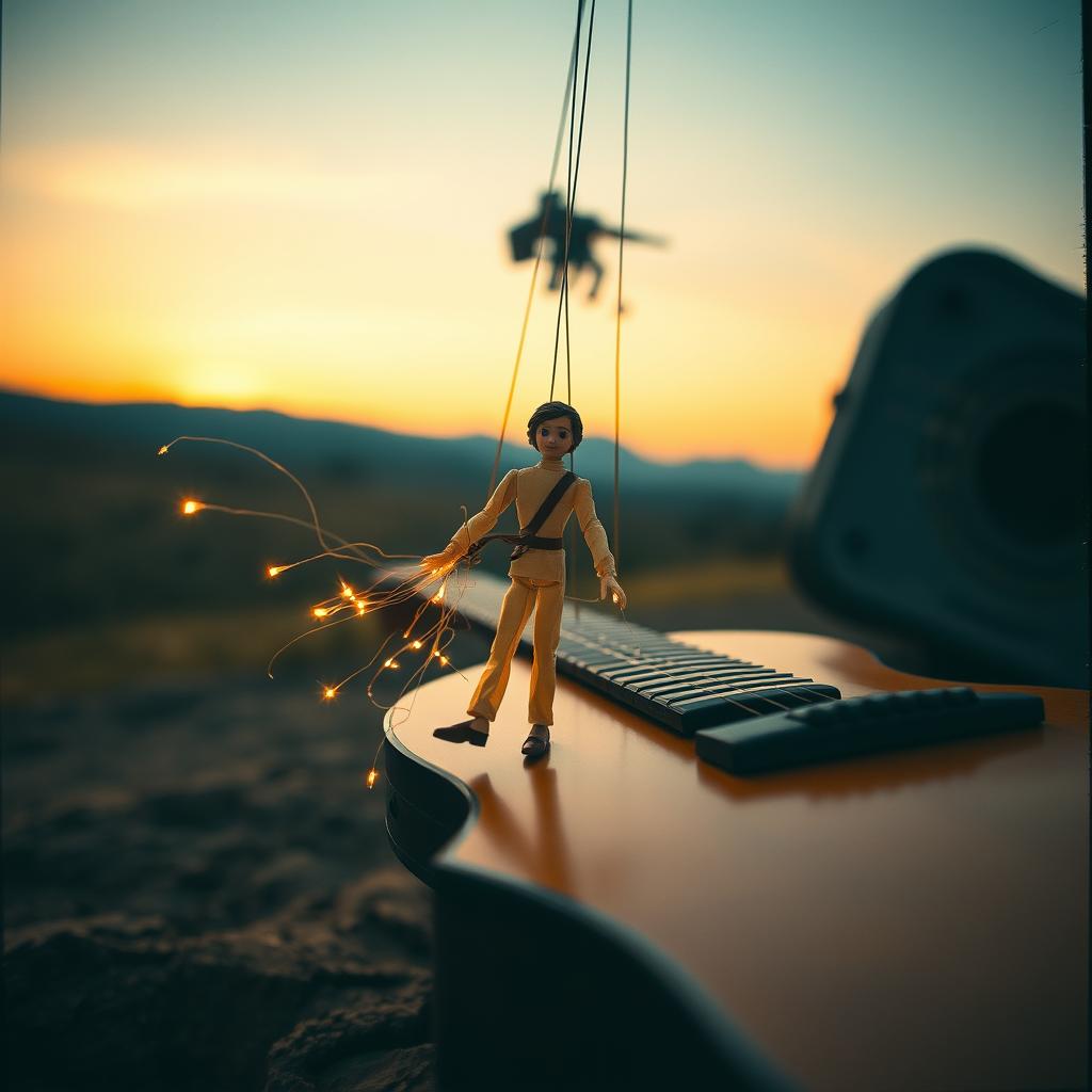 Broken Strings
