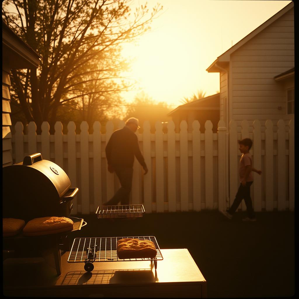 Backyard Intrusion