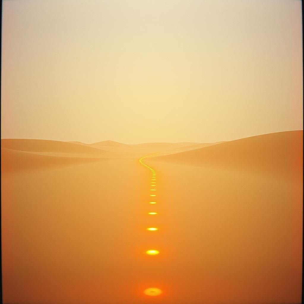 Caminho do Deserto