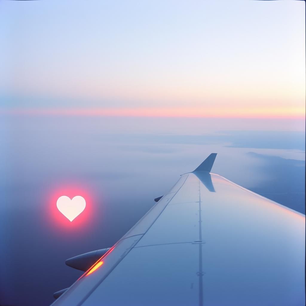 To my love Marc