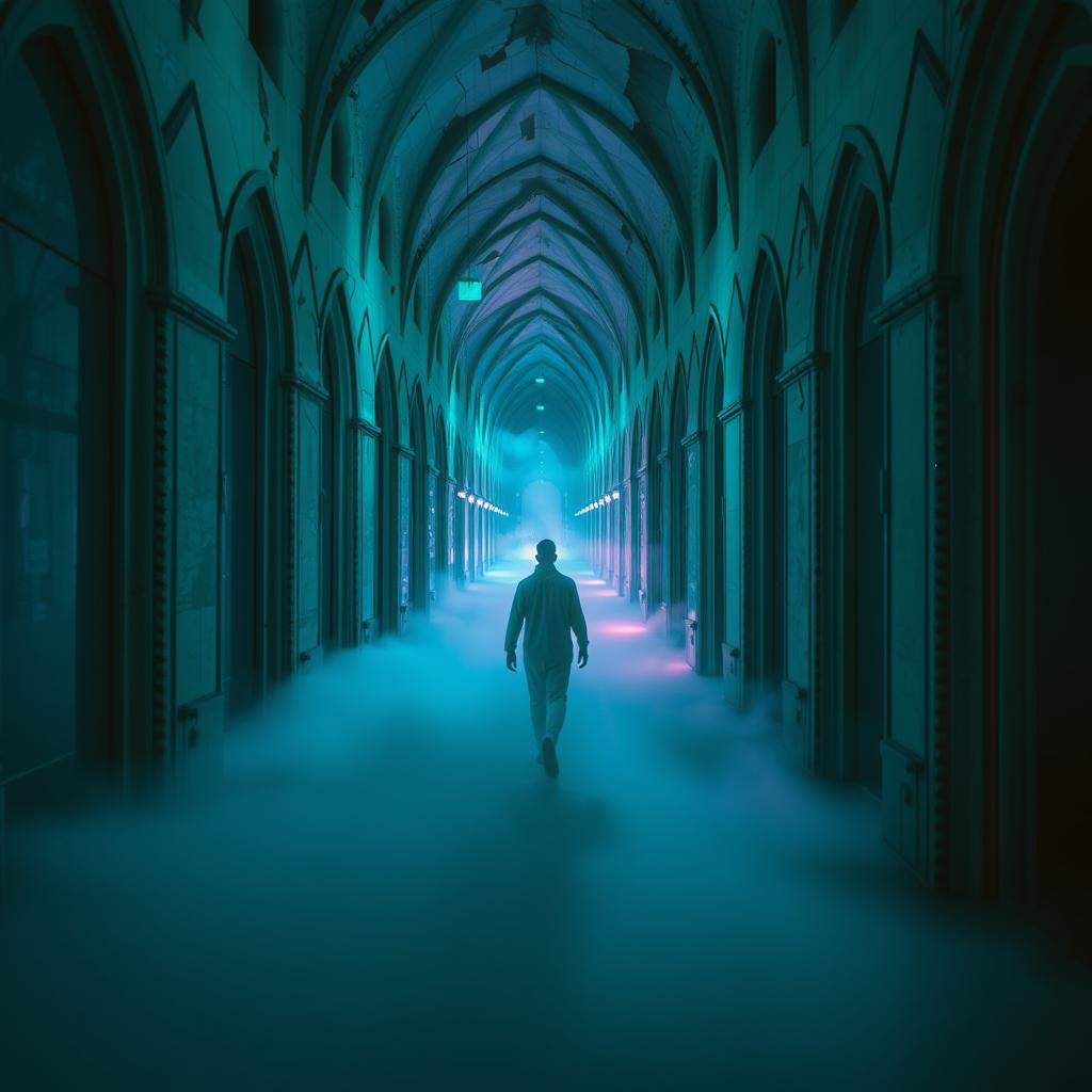 Trapped in the Maze