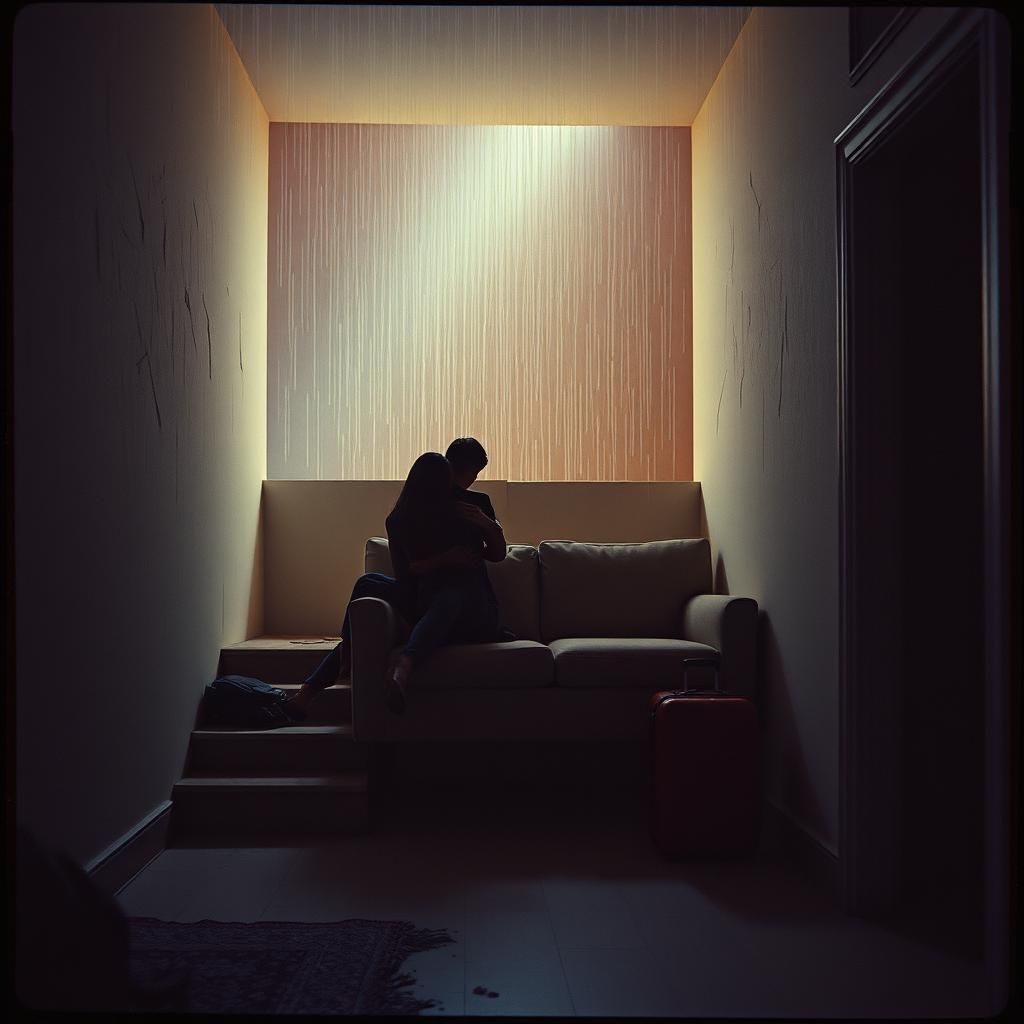 Through Fire and Falling