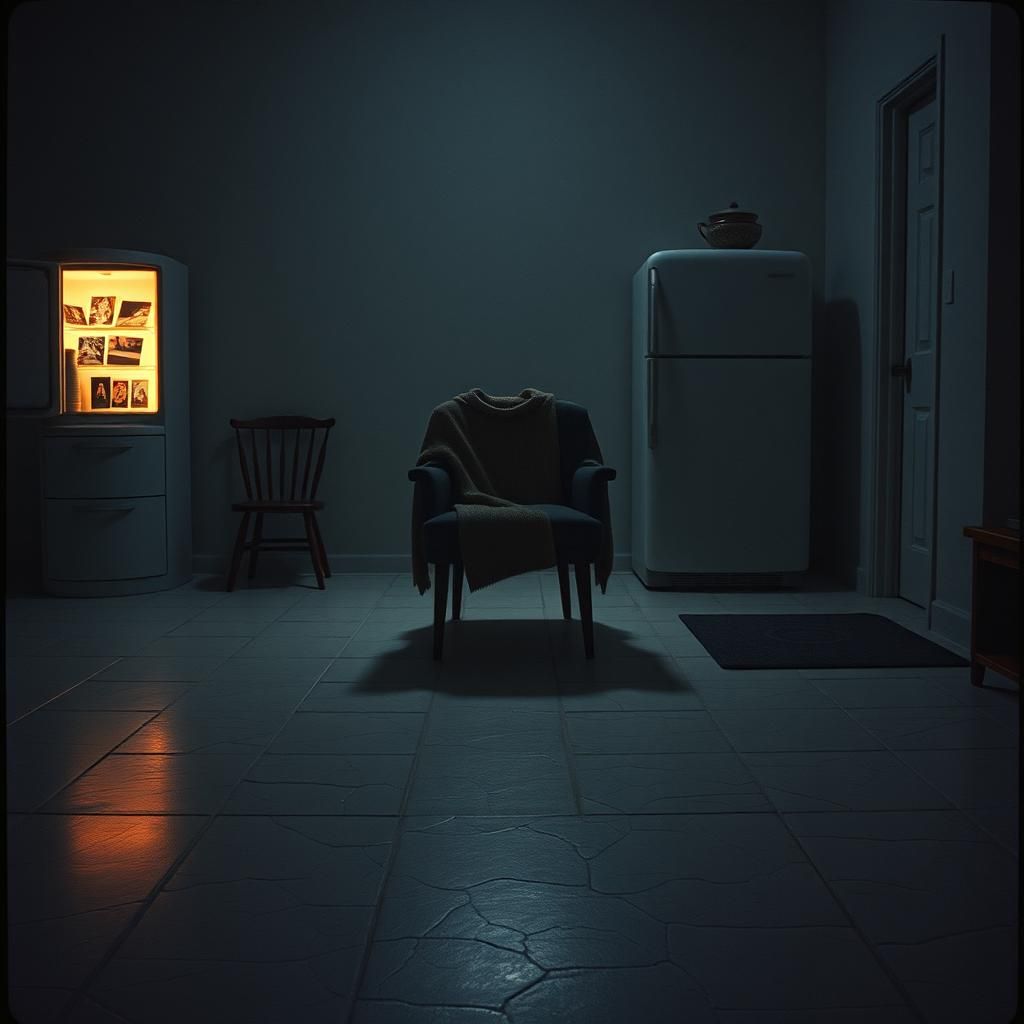 Empty Rooms on 4AM