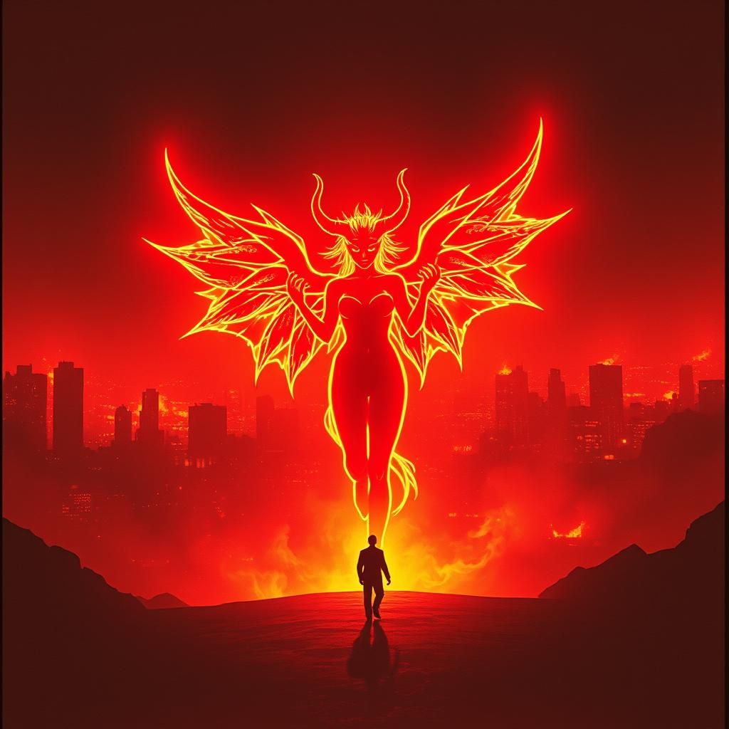 A Flicker Of Evil