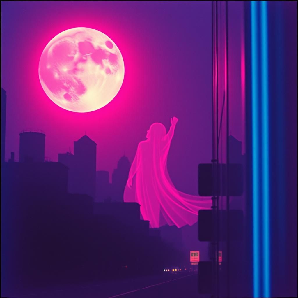 Late Night Aura