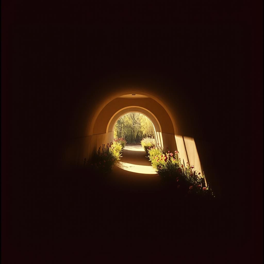Light at the End of the Tunnel