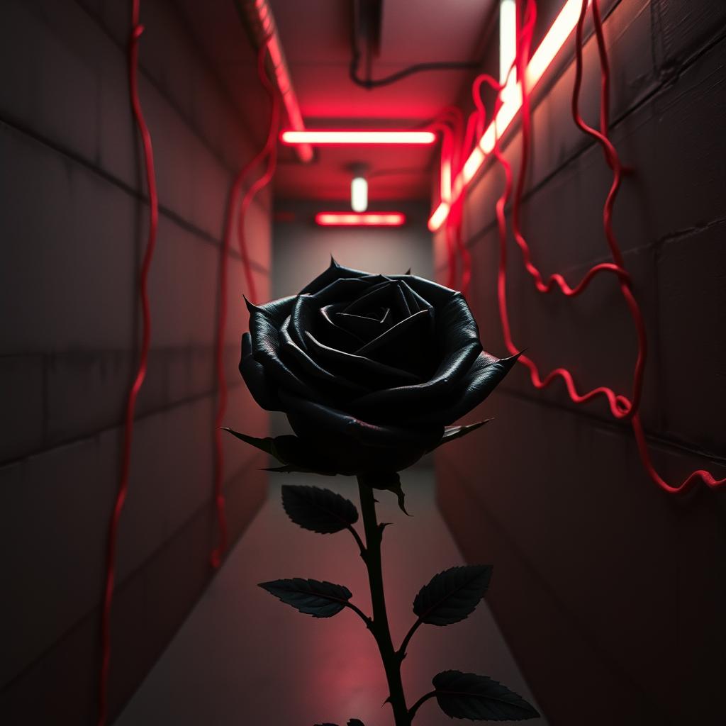 Black Rose