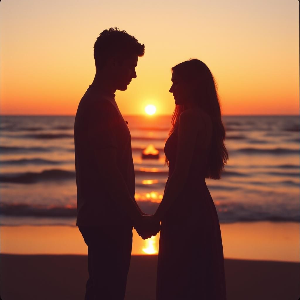 Forever Hand in Hand