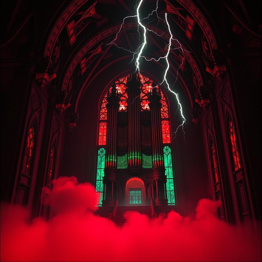 Hi Resolution screams from wicked binary souls fearful of the Titan