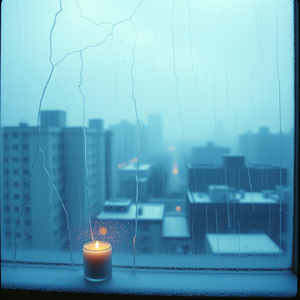 Ashes in the Rain