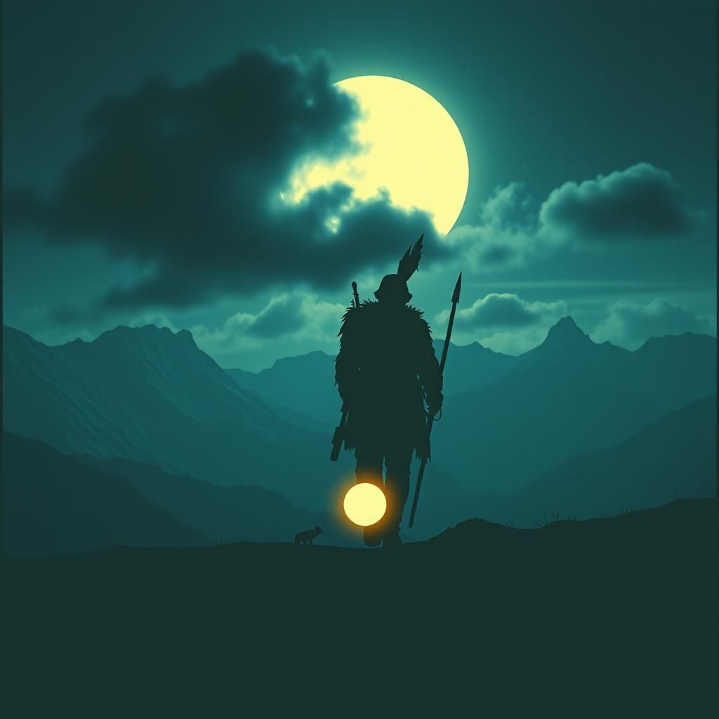Hunter of the Wilds