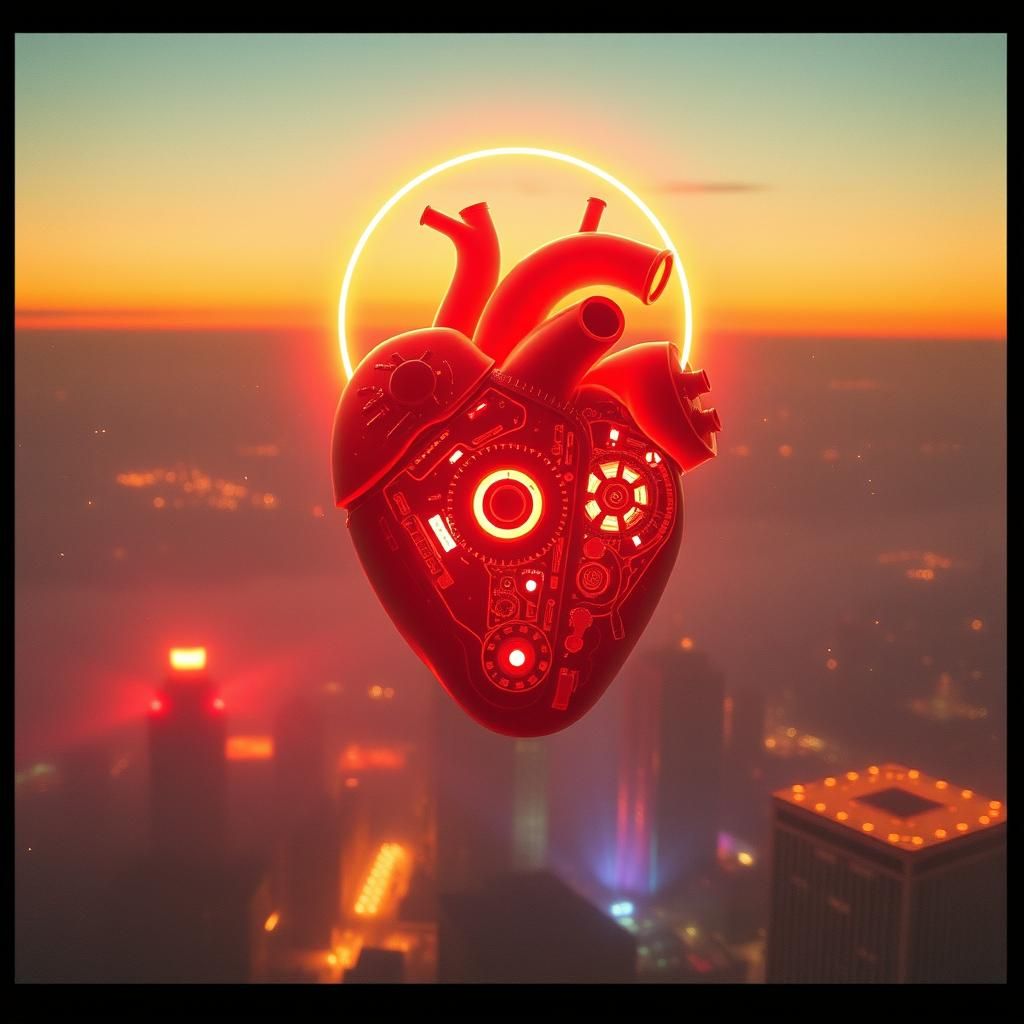 Dream Machine Heart