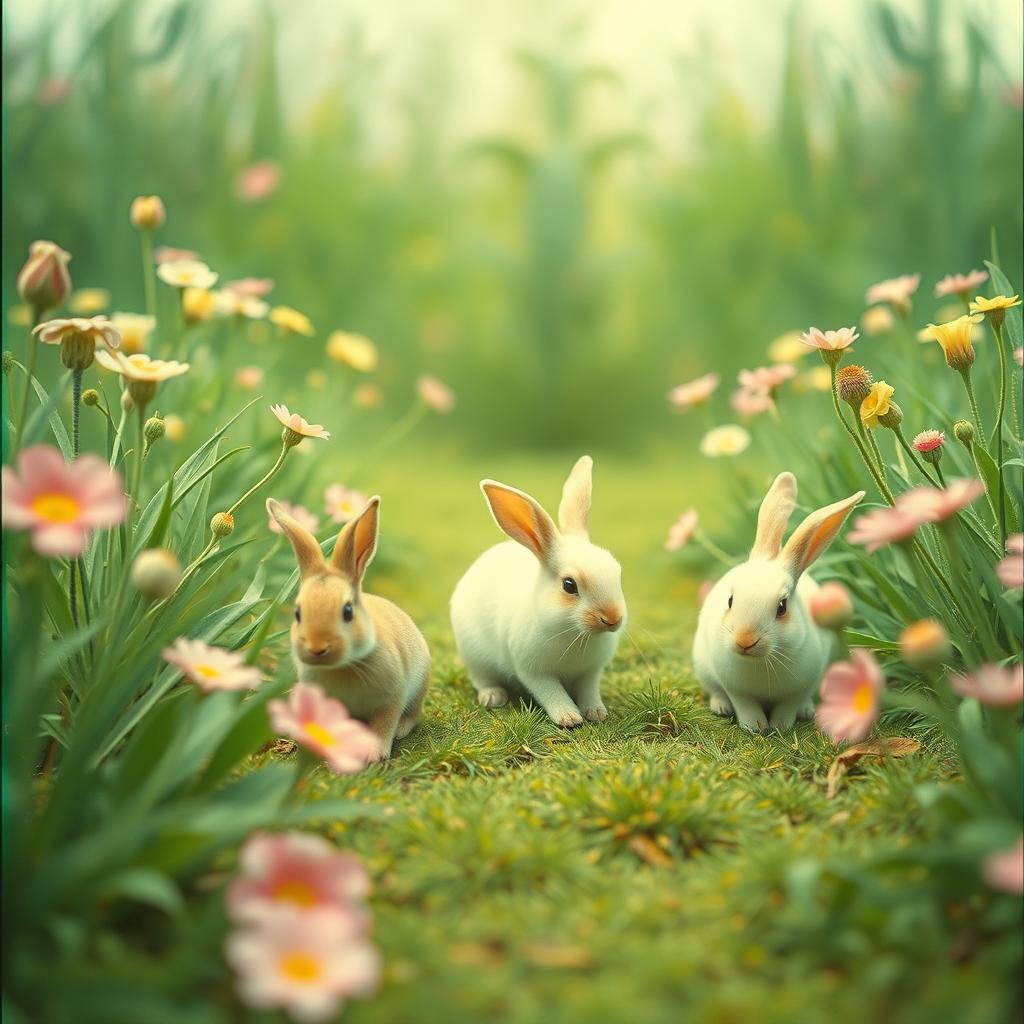 Like Rabbits (Danish smutpop)