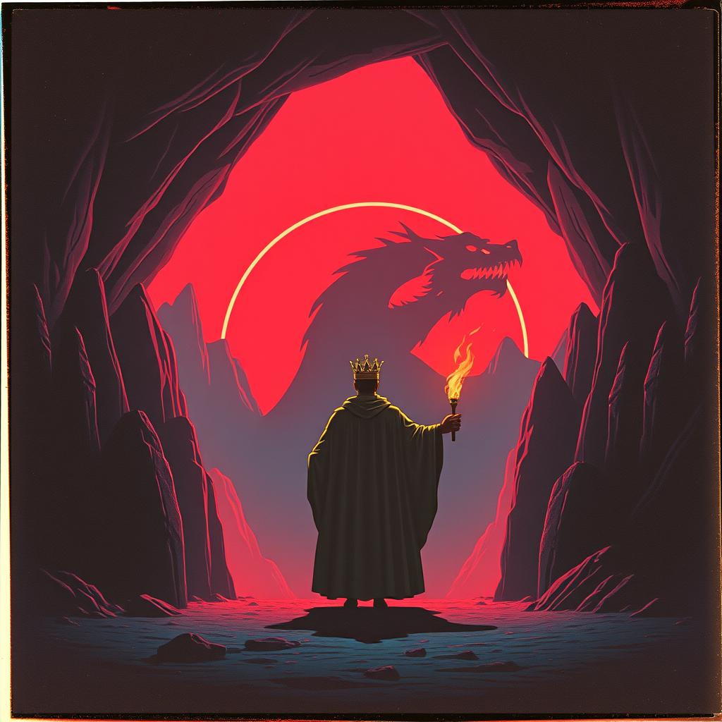 Cave-bound prophecy