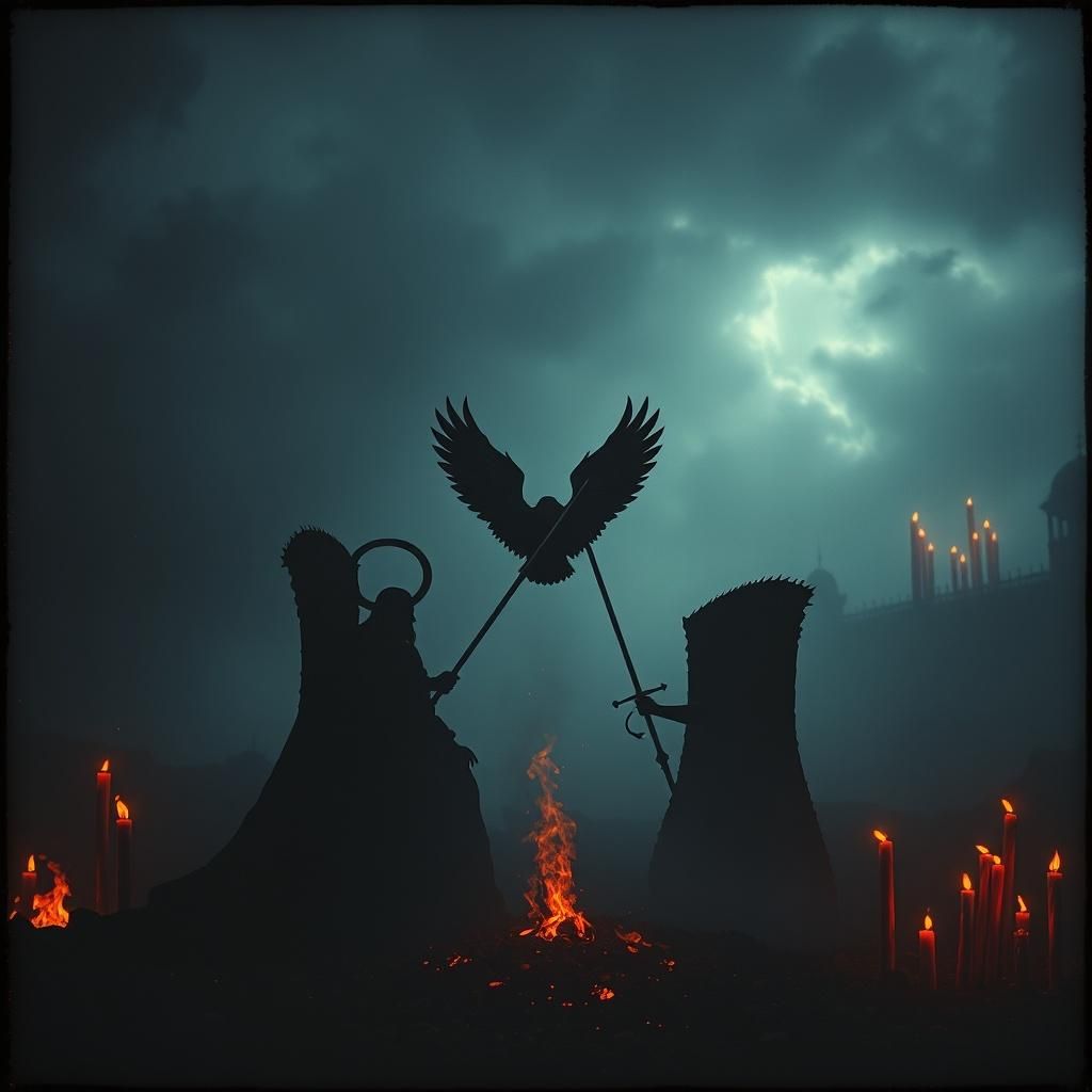 Crown of Blinding Ash