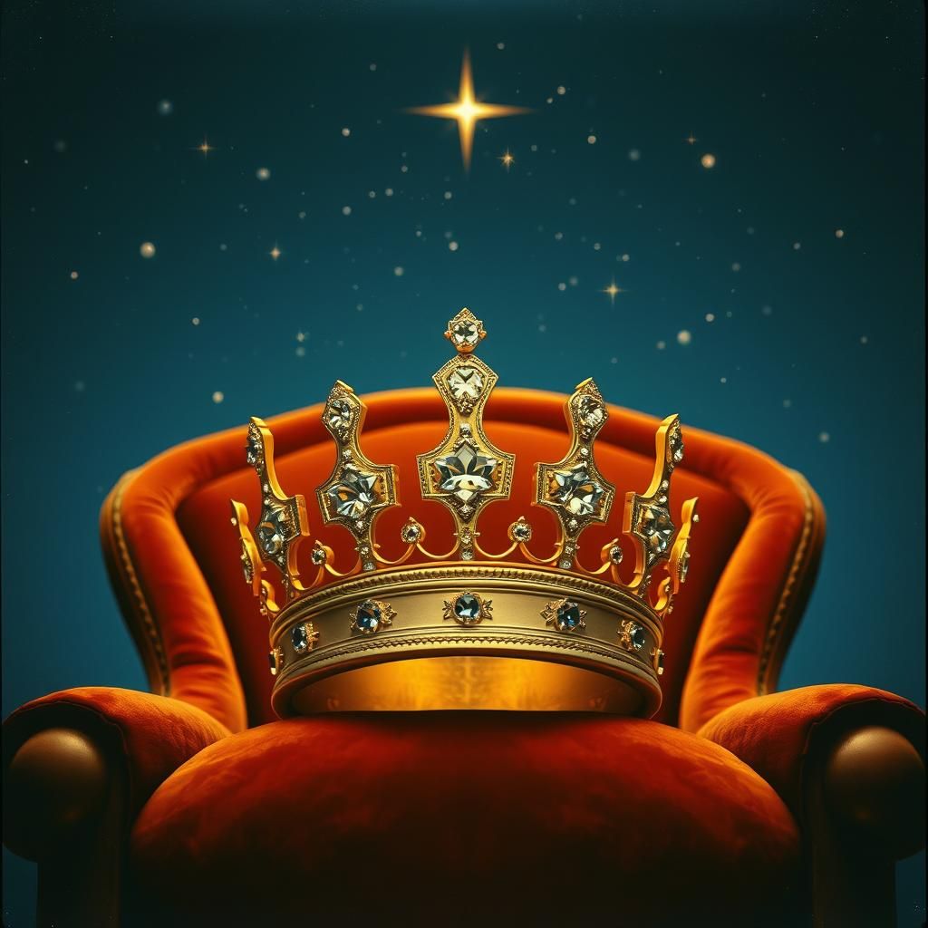 Crown Me the Night