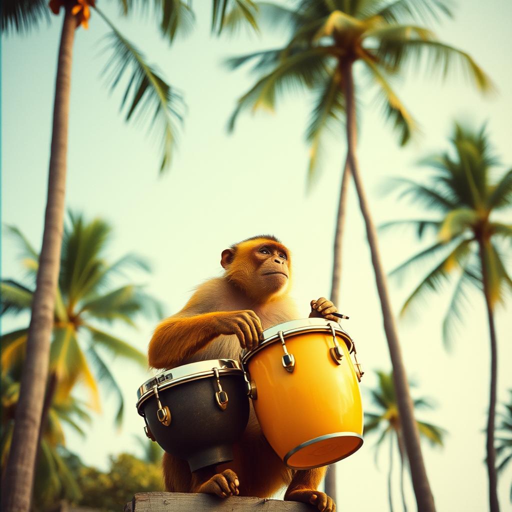 Magic monkey