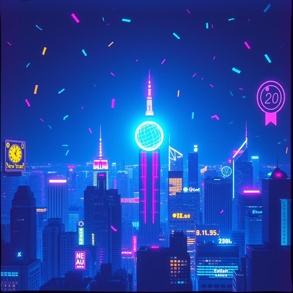 Happy New Year