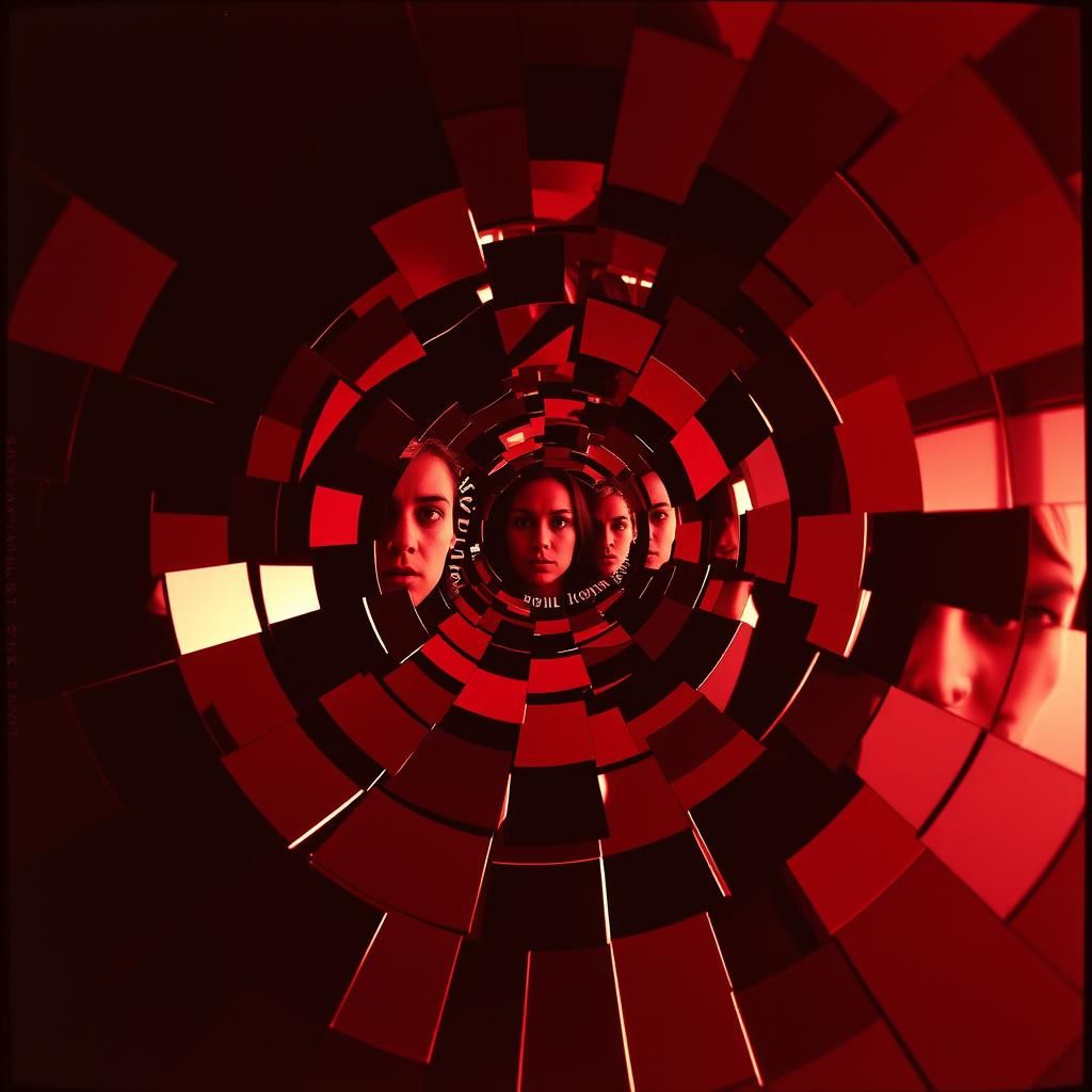 Spiraling remix
