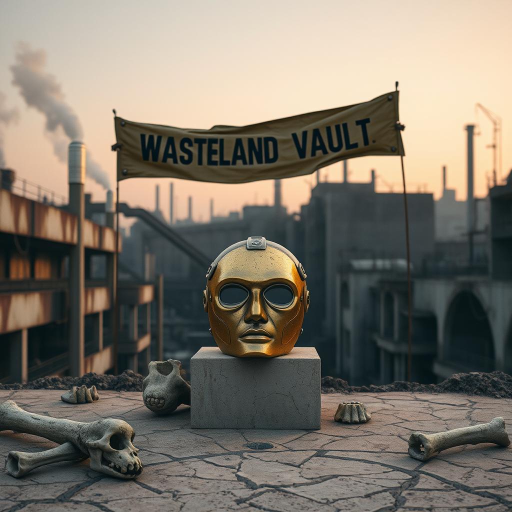Wasteland Vault Talk