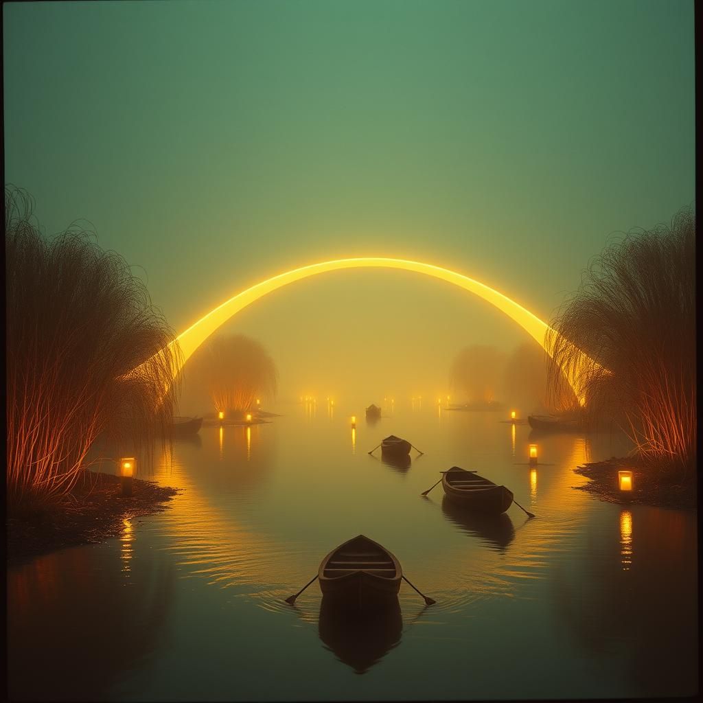 Rivers of Time