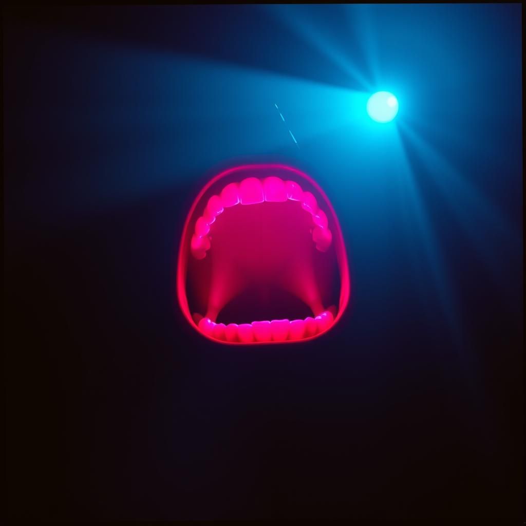 Mouthful of Thunder