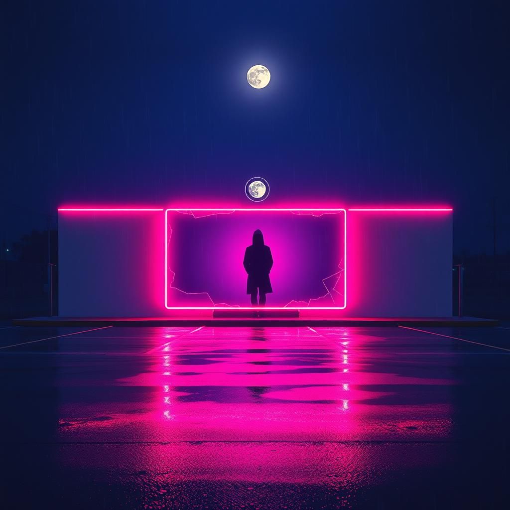 Always in the Dark
