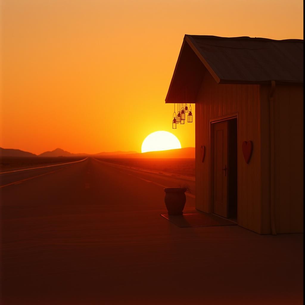 “Hasta que el cielo nos separe”