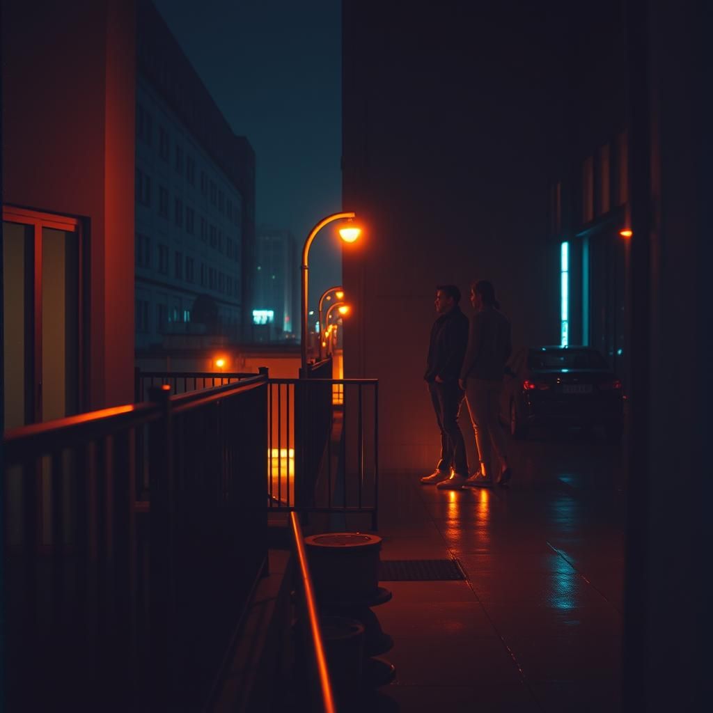 Stay right here