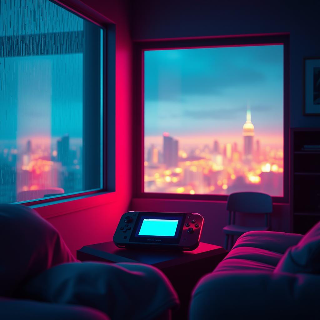 Pixel Paradise