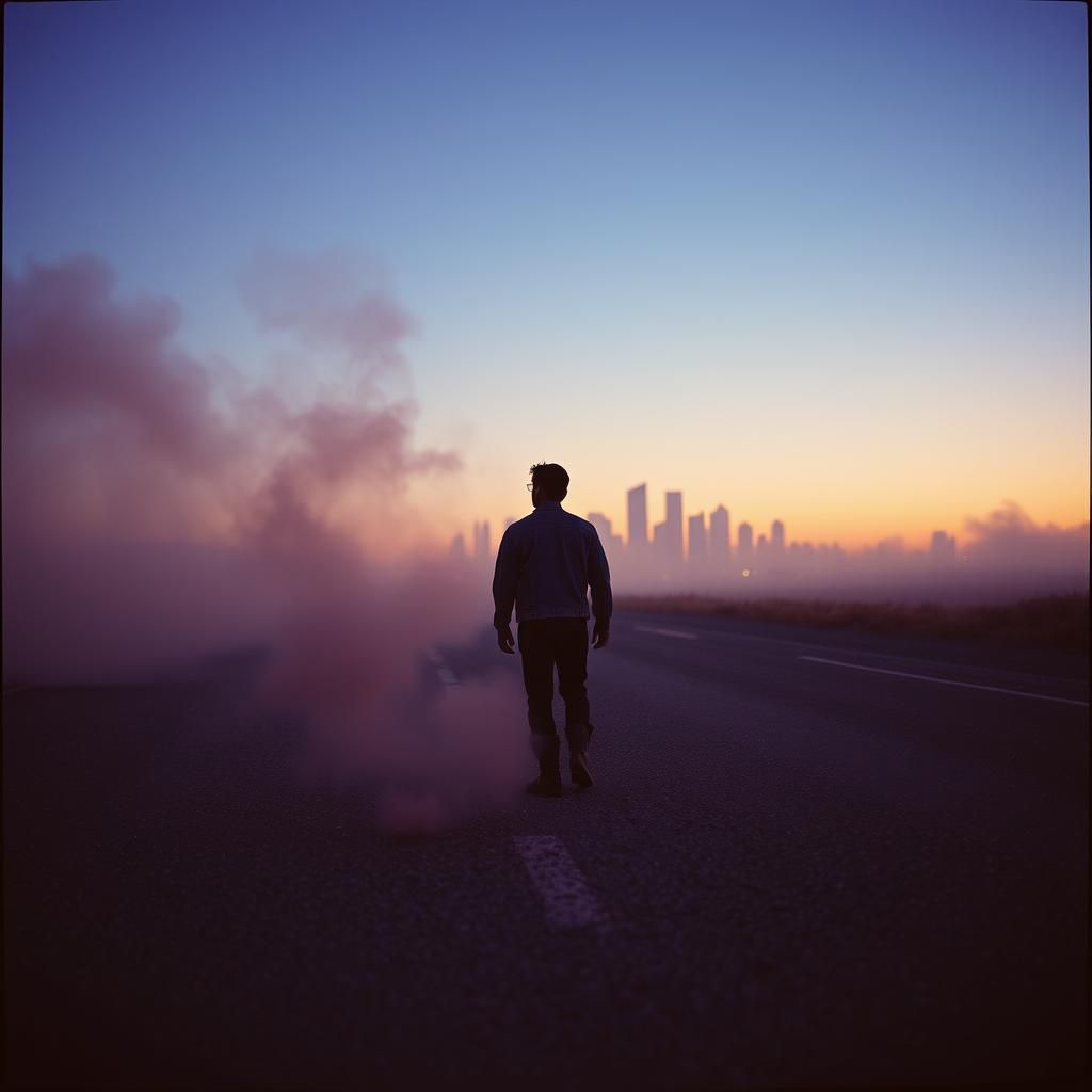 Smoke and Mirrors