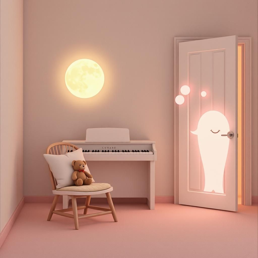 Moonlight On Your Pillow
