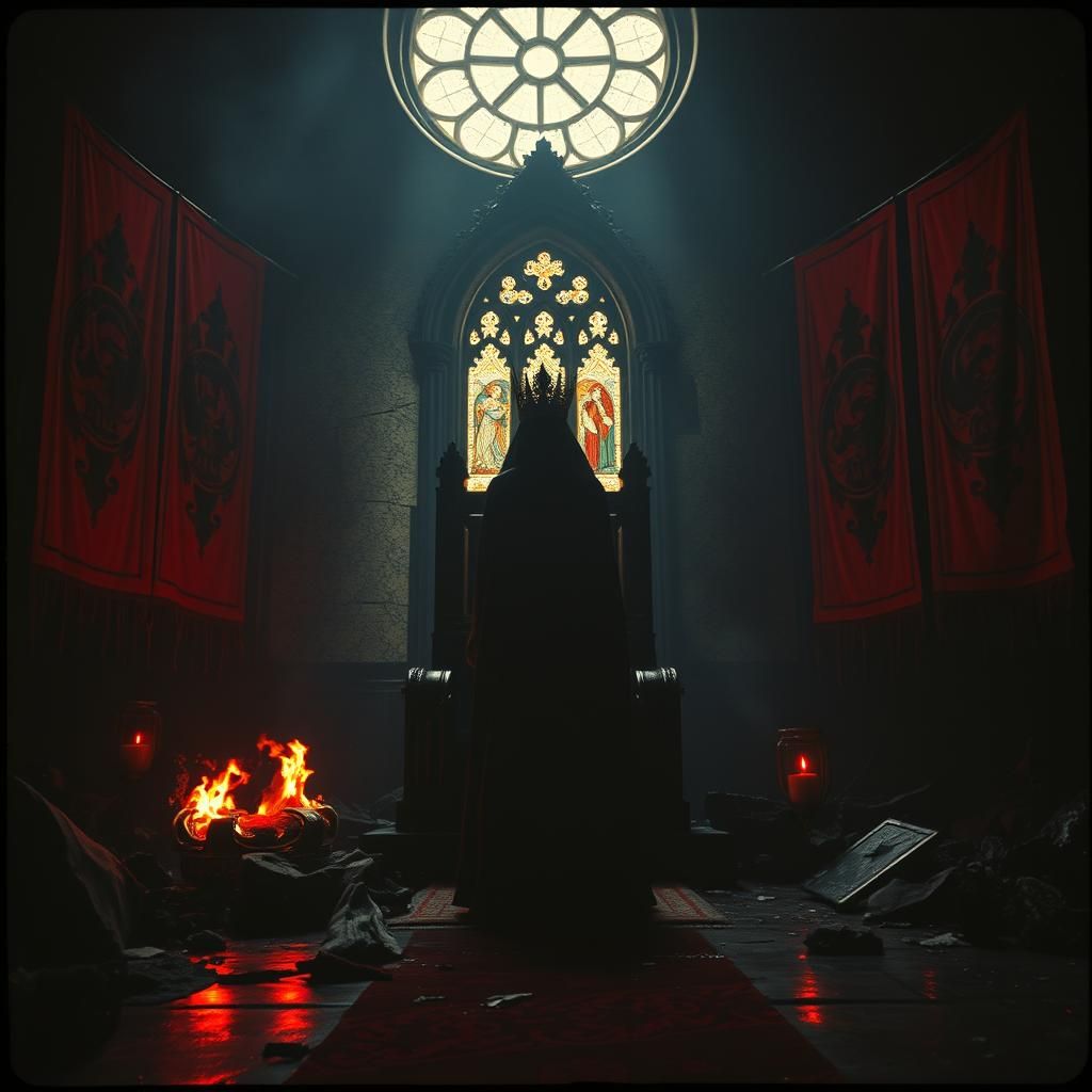 The Queen of Ruin