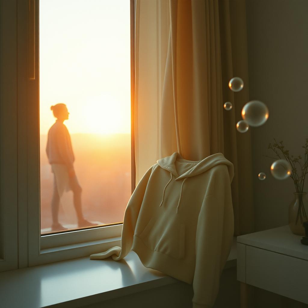 Morning Ghosts