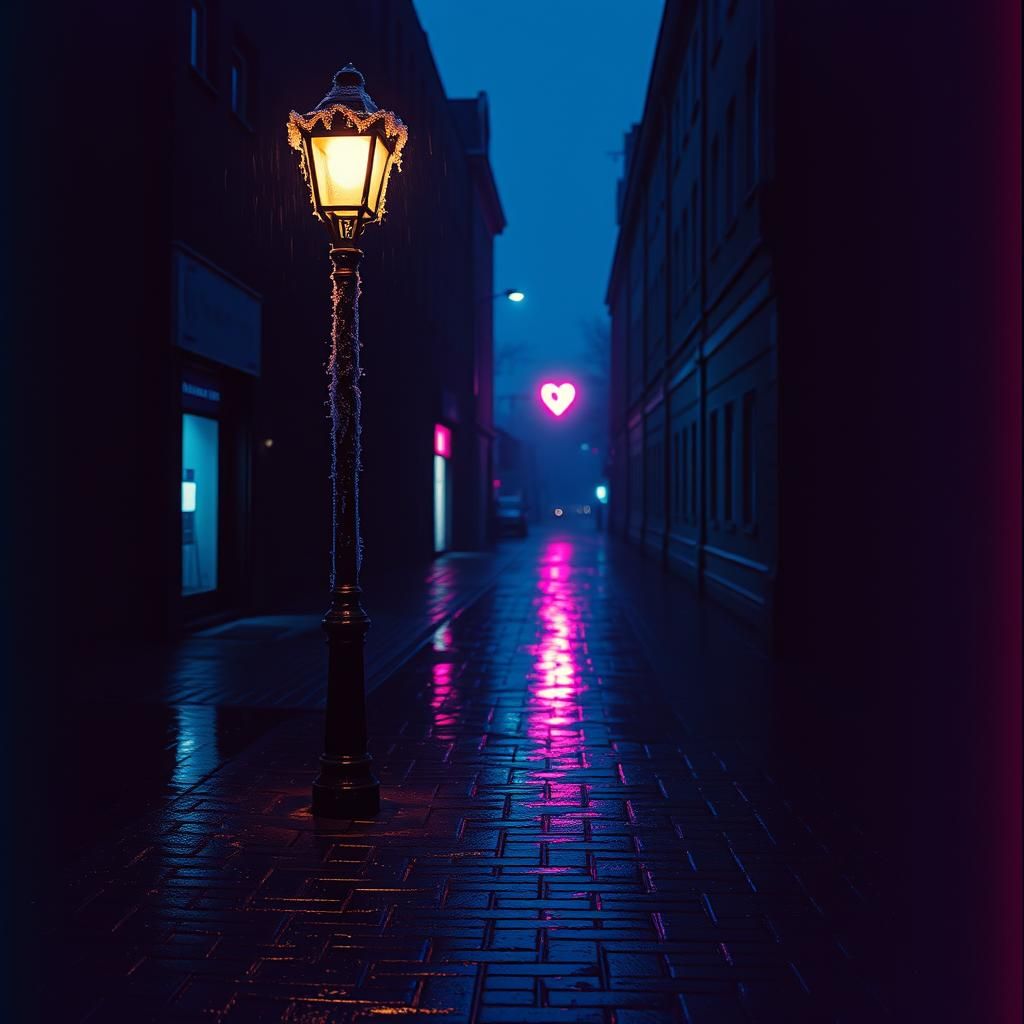 Cold night