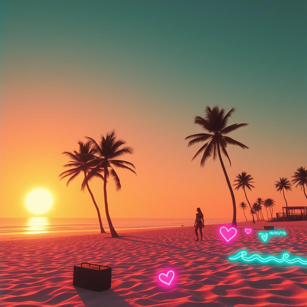Golden Coast Nights