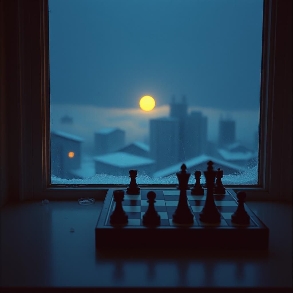Thirty Moves
